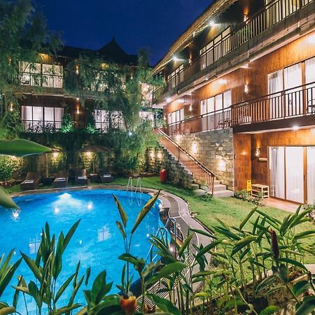Karang Lila Bhuana Ubud Eksteriør billede