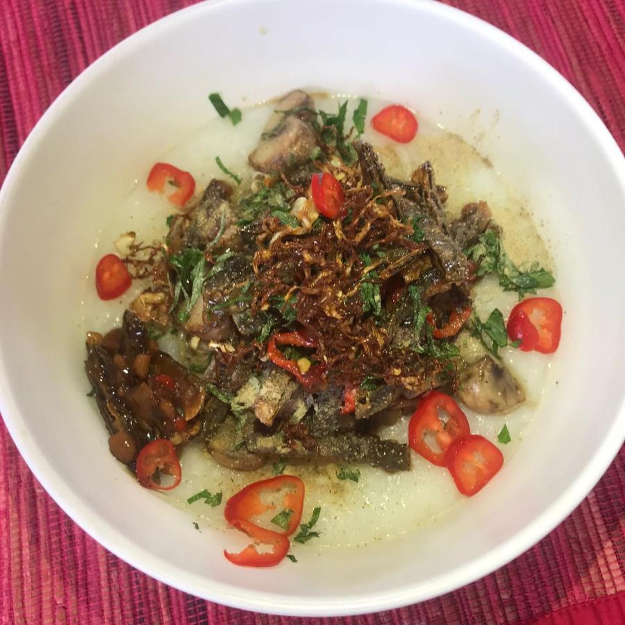 Karang Lila Bhuana Ubud Eksteriør billede