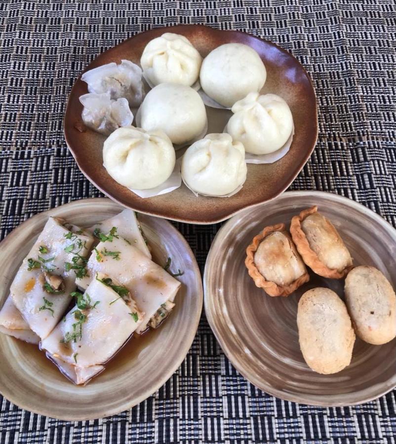 Karang Lila Bhuana Ubud Eksteriør billede