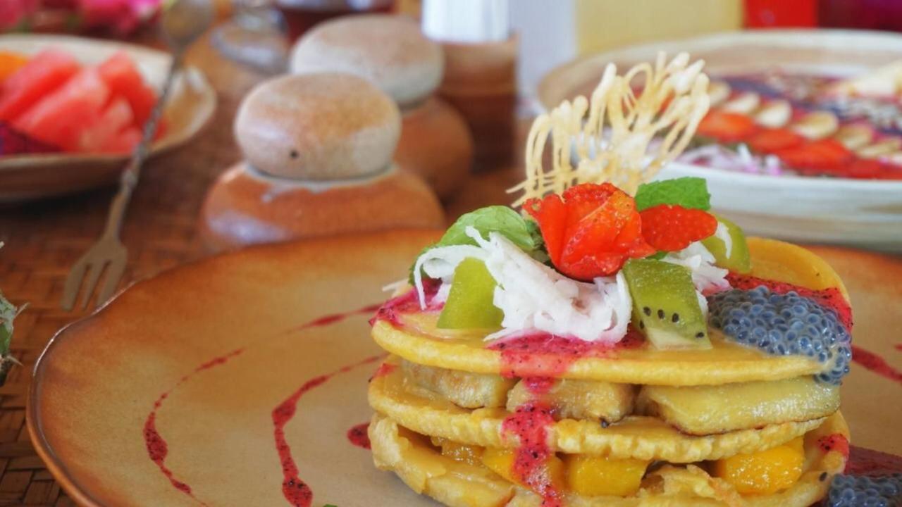 Karang Lila Bhuana Ubud Eksteriør billede