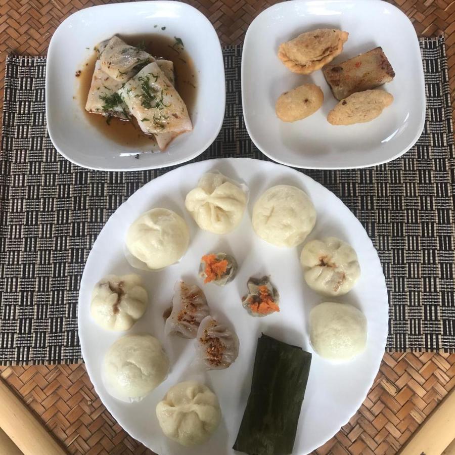 Karang Lila Bhuana Ubud Eksteriør billede