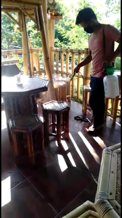 Karang Lila Bhuana Ubud Eksteriør billede