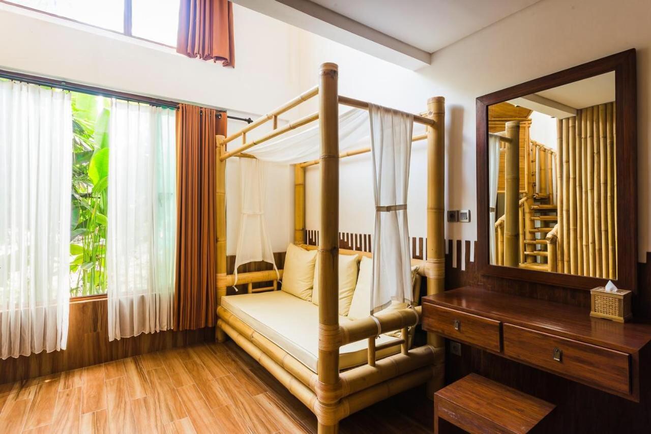 Karang Lila Bhuana Ubud Eksteriør billede