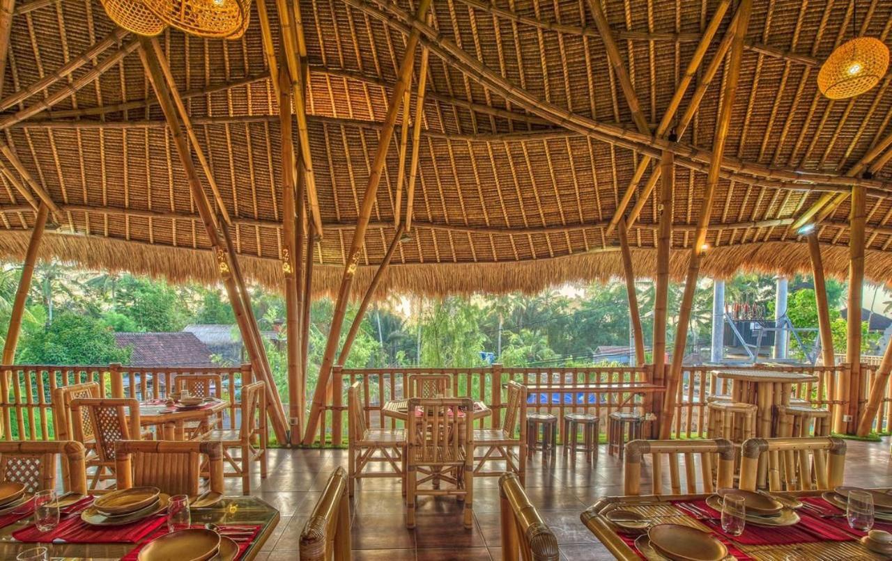 Karang Lila Bhuana Ubud Eksteriør billede