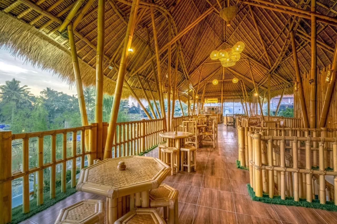 Karang Lila Bhuana Ubud Eksteriør billede