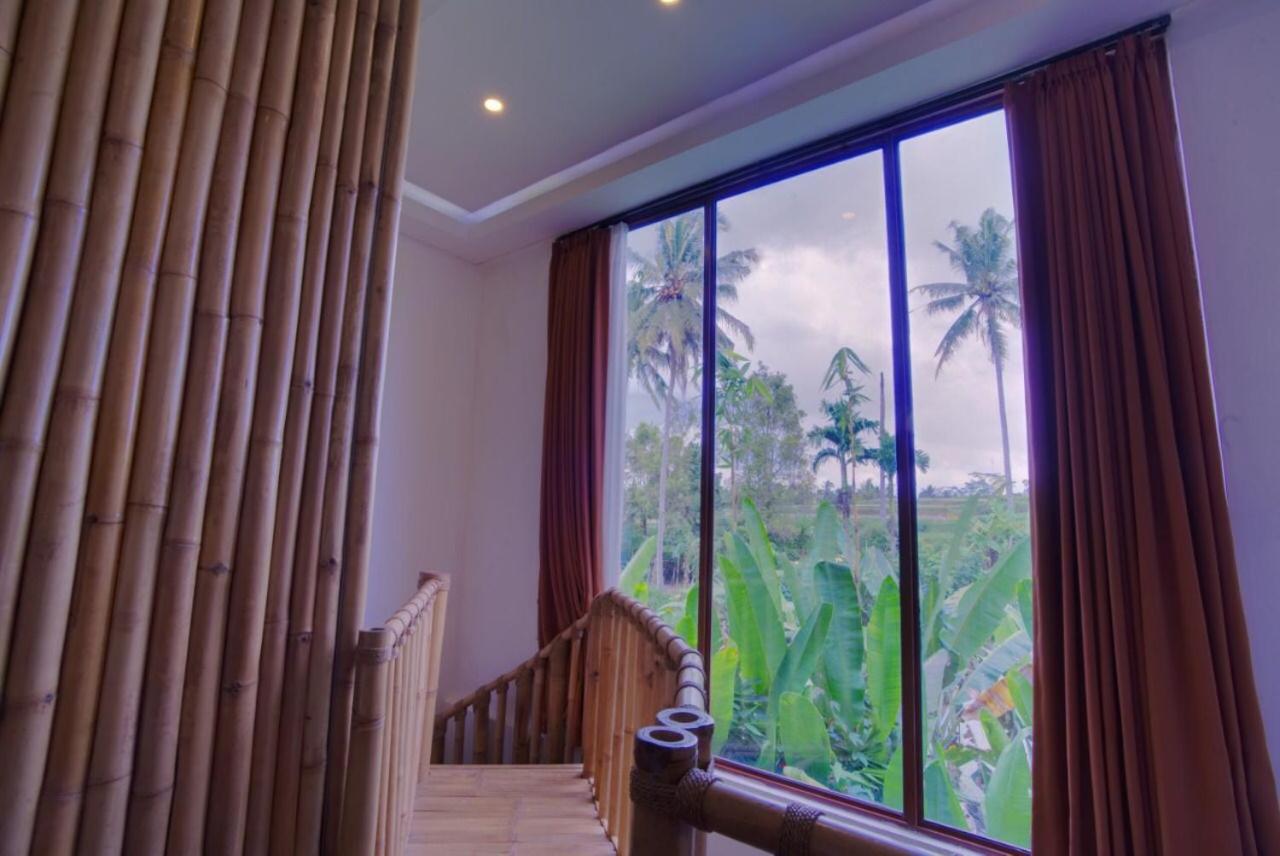 Karang Lila Bhuana Ubud Eksteriør billede
