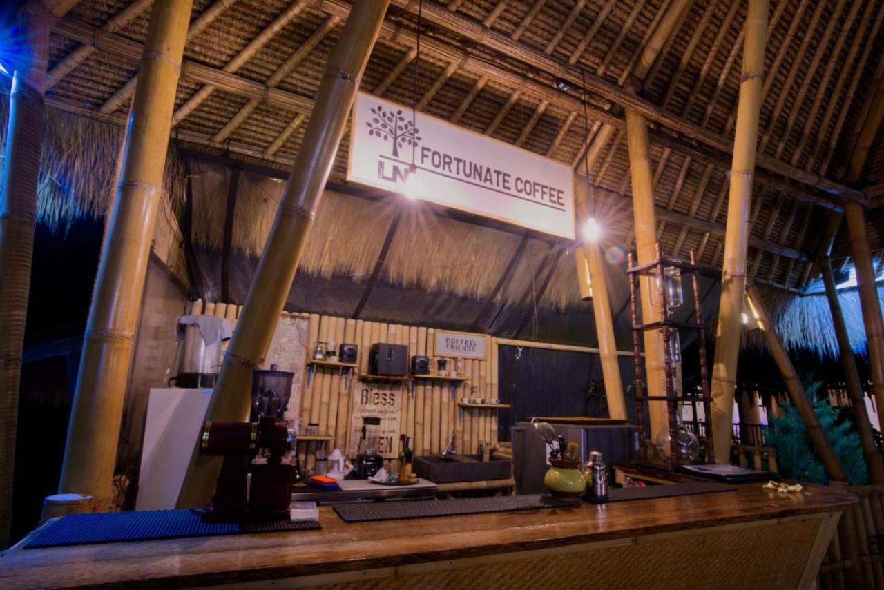 Karang Lila Bhuana Ubud Eksteriør billede