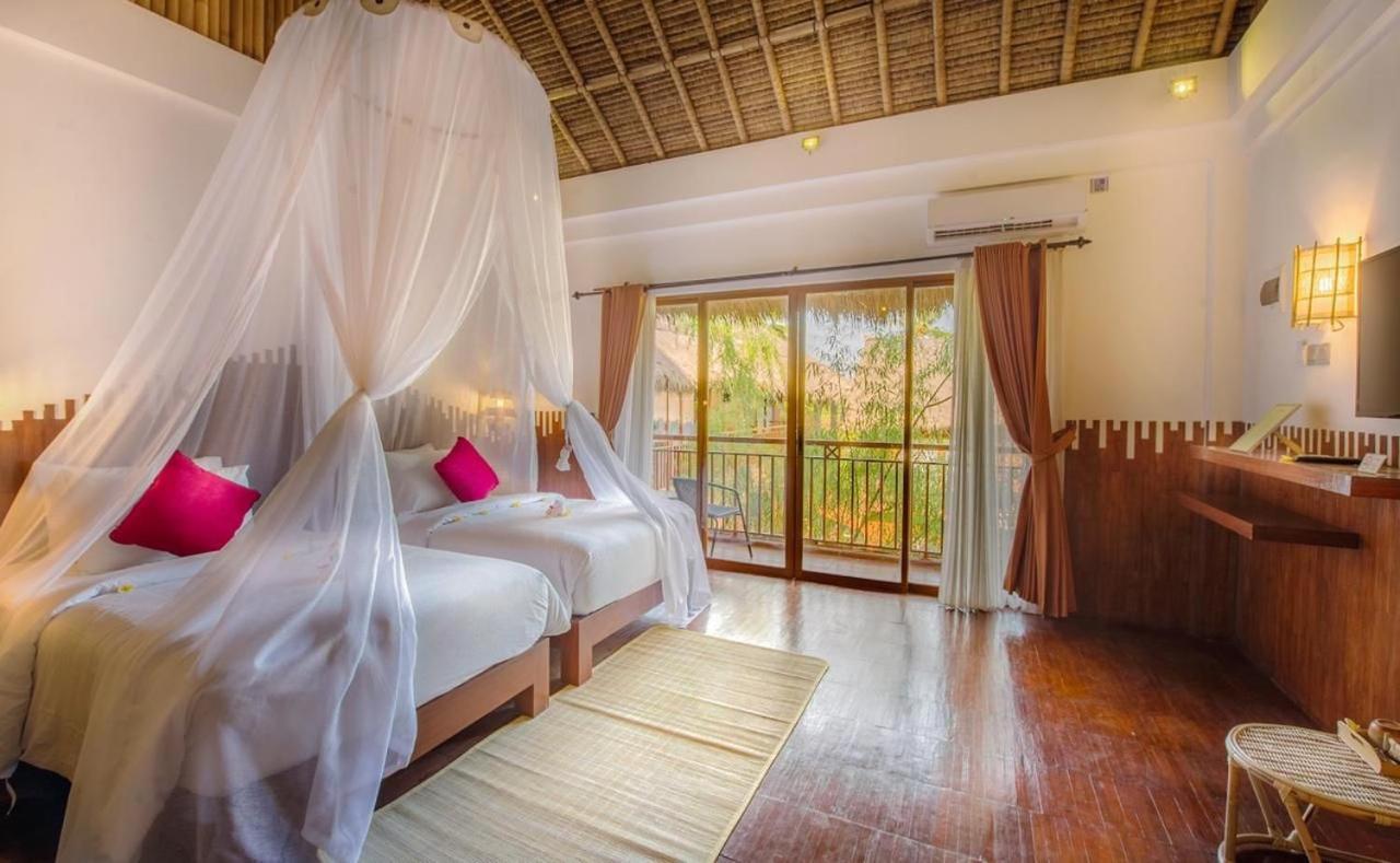 Karang Lila Bhuana Ubud Eksteriør billede