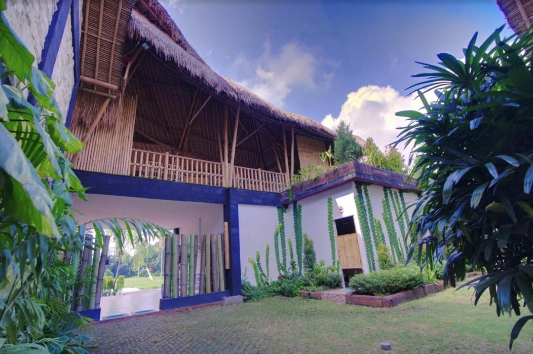 Karang Lila Bhuana Ubud Eksteriør billede