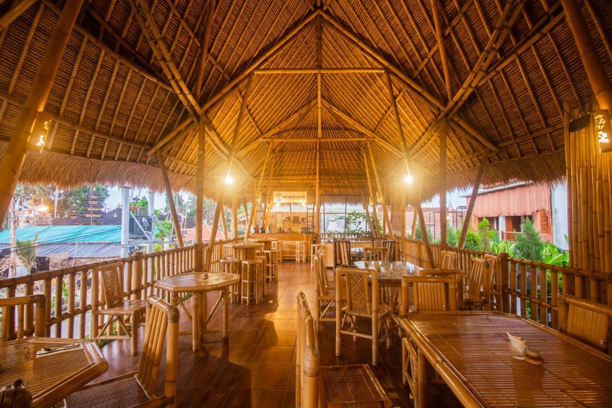 Karang Lila Bhuana Ubud Eksteriør billede