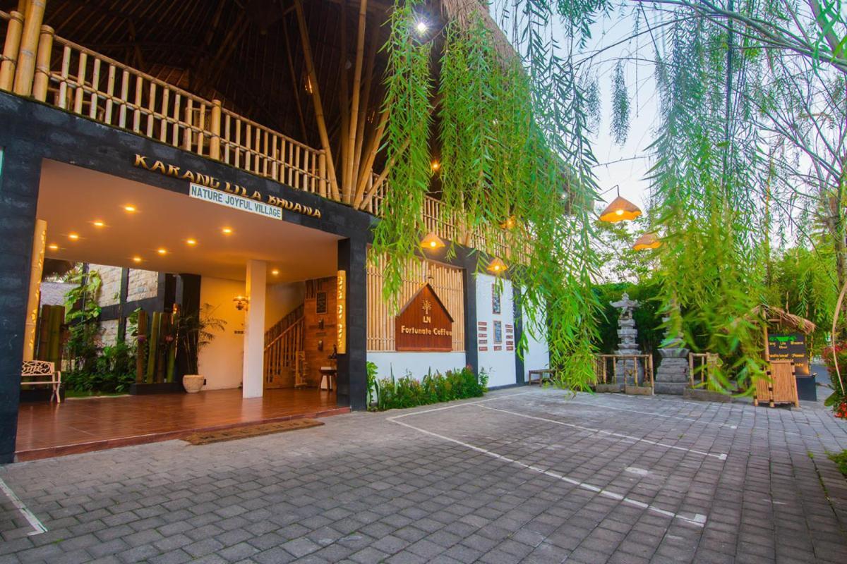 Karang Lila Bhuana Ubud Eksteriør billede