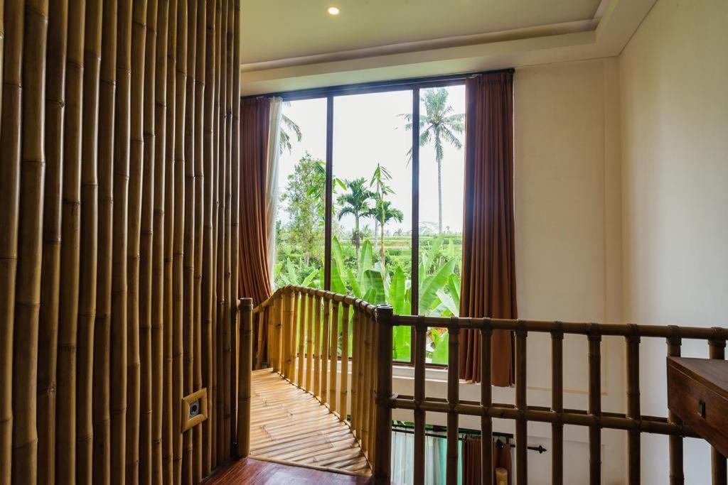 Karang Lila Bhuana Ubud Eksteriør billede