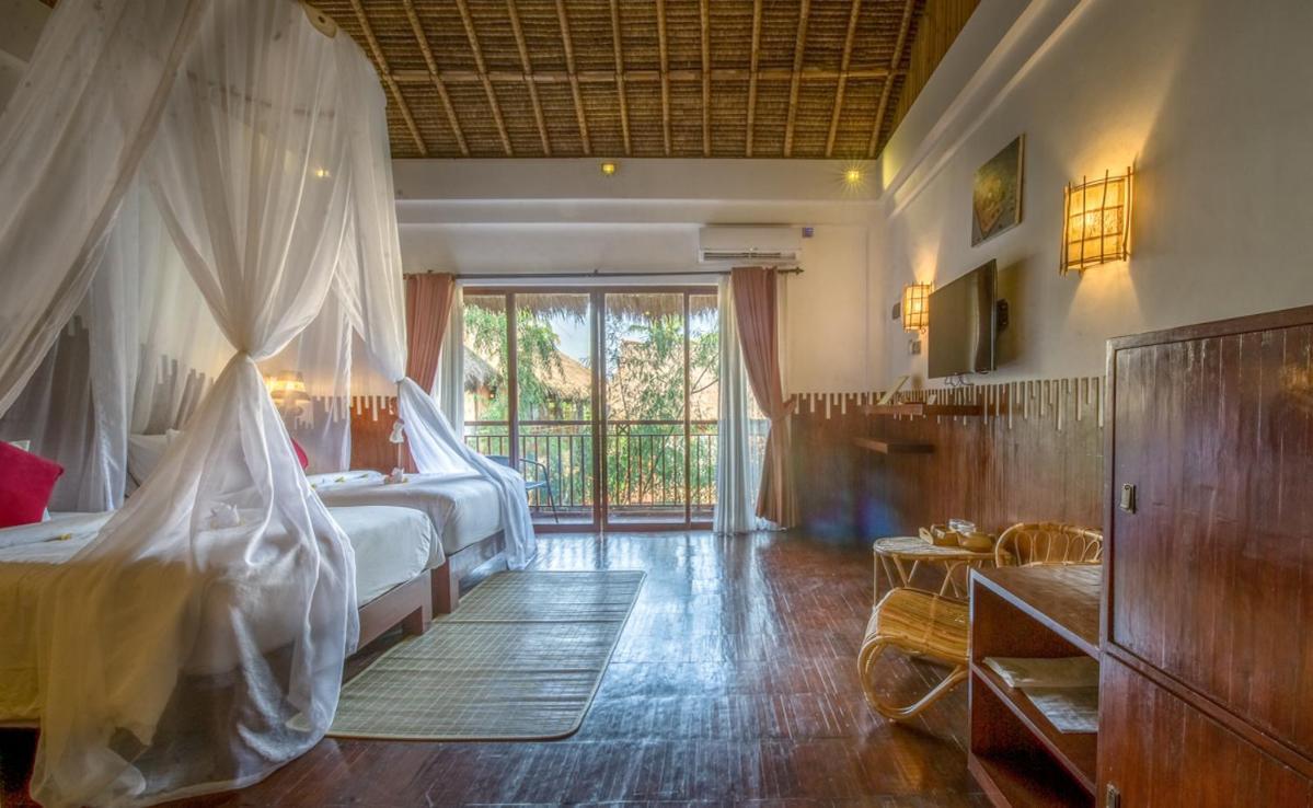 Karang Lila Bhuana Ubud Eksteriør billede